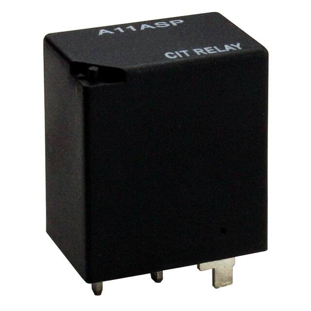 CIT Relay and Switch A11ASP24VDC1.2R