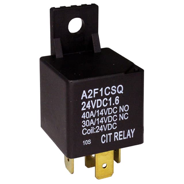 CIT Relay and Switch A2F1CSQ24VDC1.6R