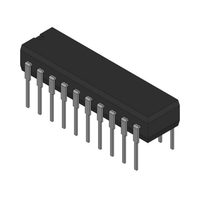 National Semiconductor DM74LS241J
