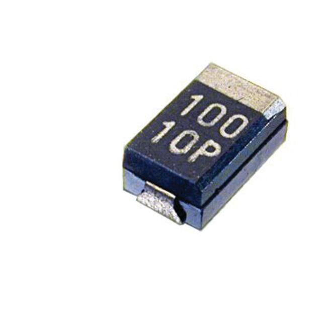 NIC Components Corp NTP337M6.3TRD(25)F