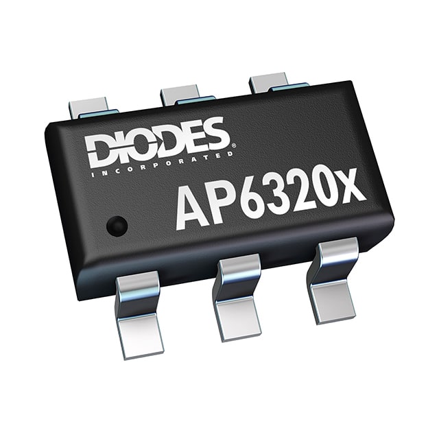 Diodes Incorporated AP3031KTR-AG1