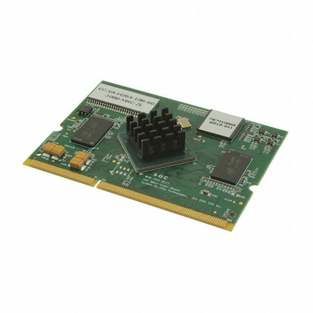 System-On-Chip (SOC) Technologies Inc. DC-VA-H264-8B-60-1080-MXC-LL