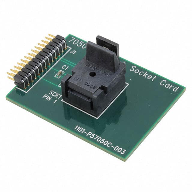 Microchip Technology DSC-PROG-SOCKET-B
