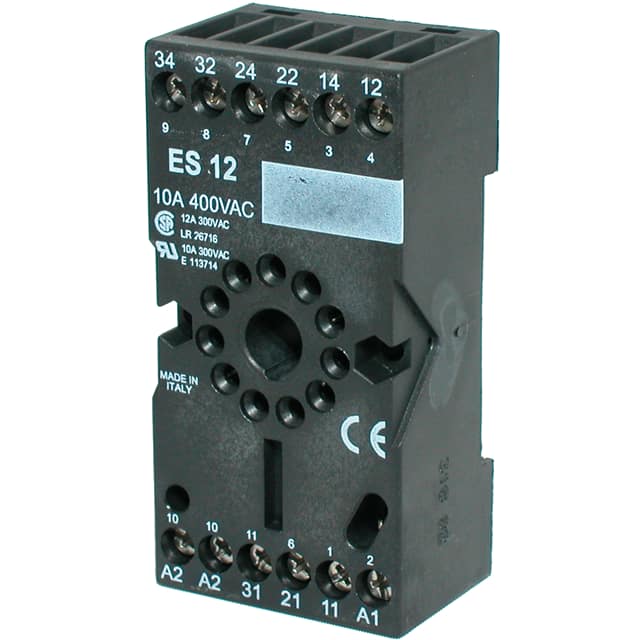 TELE Controls Inc ES 12 (PF-113BE/M)