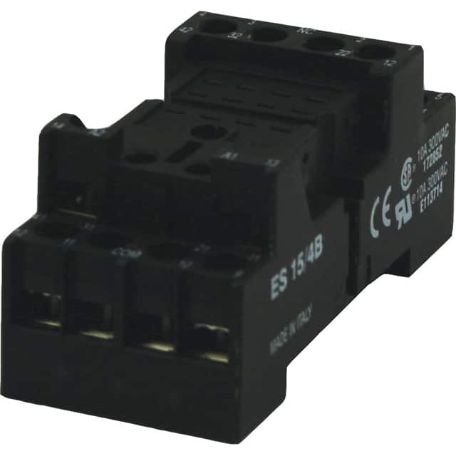 TELE Controls Inc ES15-4B (CST-B14F2-L)