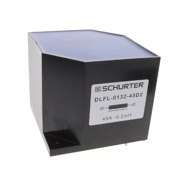 SCHURTER Inc. DLFL-0132-45D2