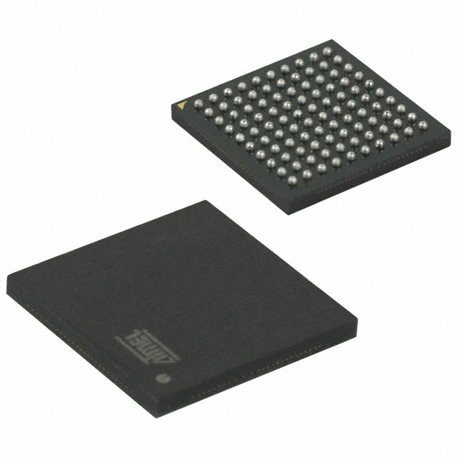 Microchip Technology ATSAM4SA16CA-CU