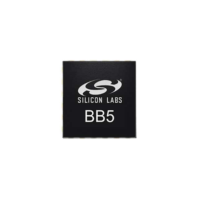 Silicon Labs EFM8BB52F32G-C-QFN20