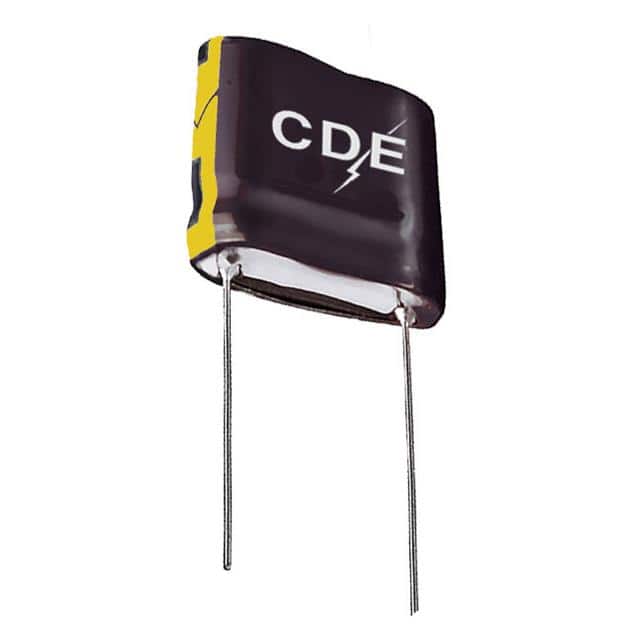 Cornell Dubilier Electronics (CDE) DGH105Q5R5