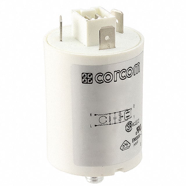 TE Connectivity Corcom Filters 4-1609090-3