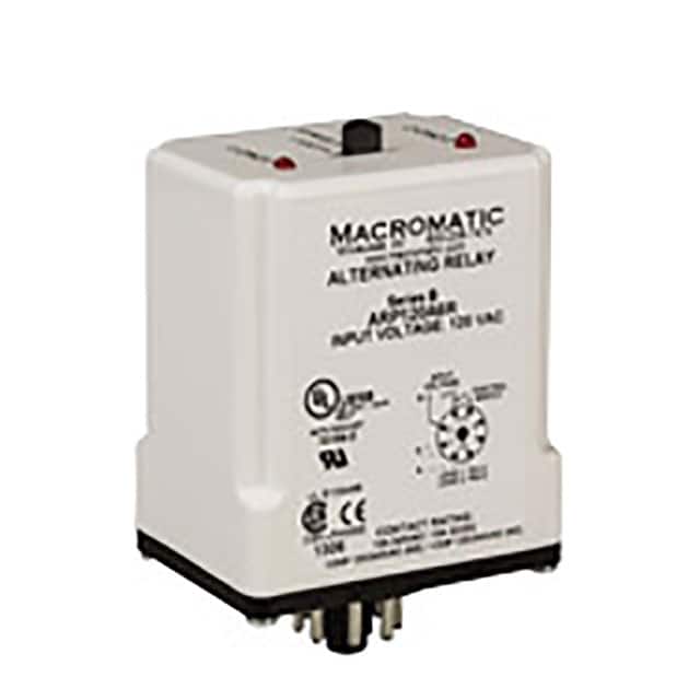 Macromatic Industrial Controls ARP120A6R
