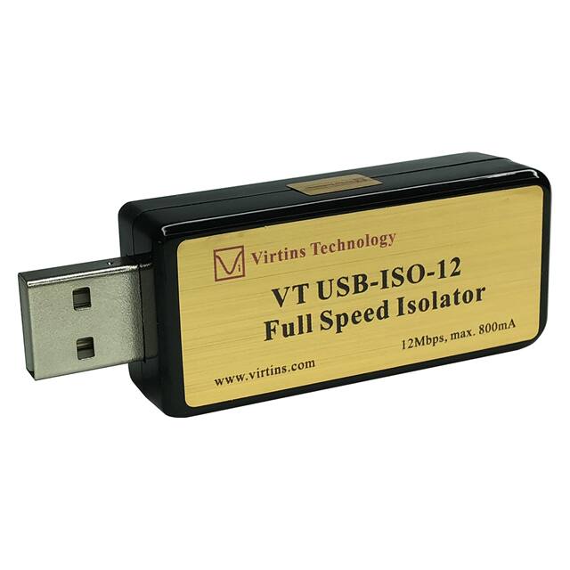 Virtins Technology VT-USB-ISO-12