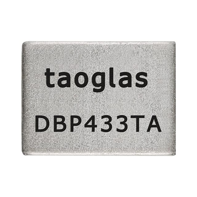 Taoglas Limited DBP.433.T.A.30
