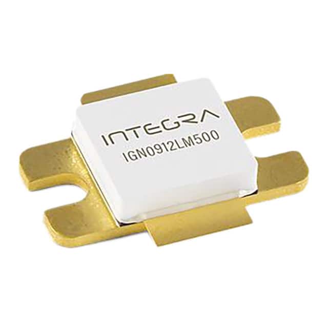 Integra Technologies Inc. IGN0912LM500