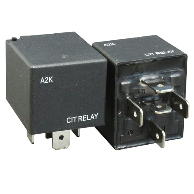 CIT Relay and Switch A2K1ASP12VDC1.6D