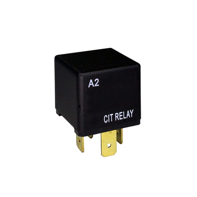 CIT Relay and Switch A21CCQ24VDC1.6D