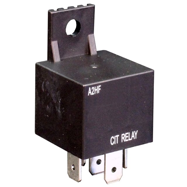 CIT Relay and Switch A2HF1ASQ12VDC1.6
