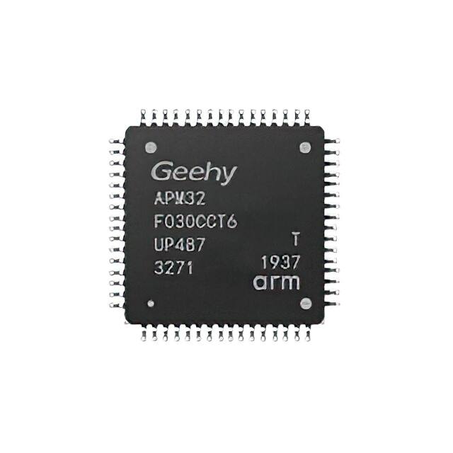 Geehy Semiconductor USA APM32F030CCT6