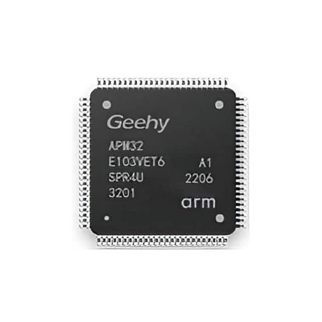 Geehy Semiconductor USA APM32E103VET6