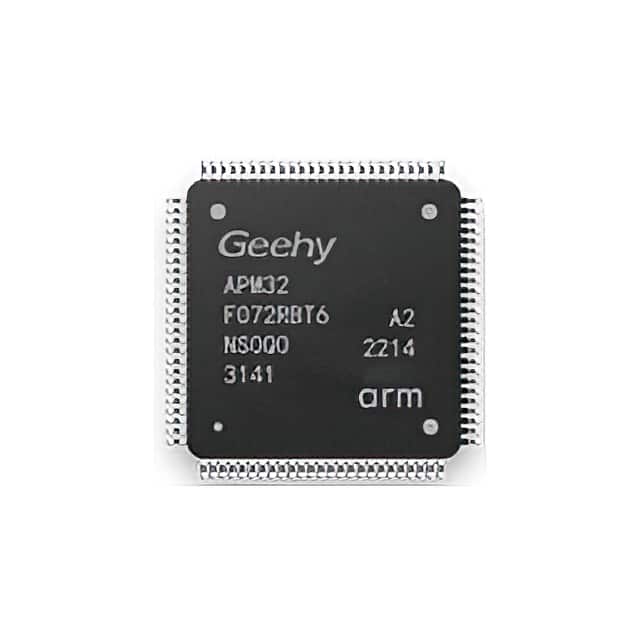 Geehy Semiconductor USA APM32F072RBT6