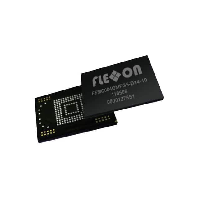 Flexxon Pte Ltd FEMC016GDE-TC40