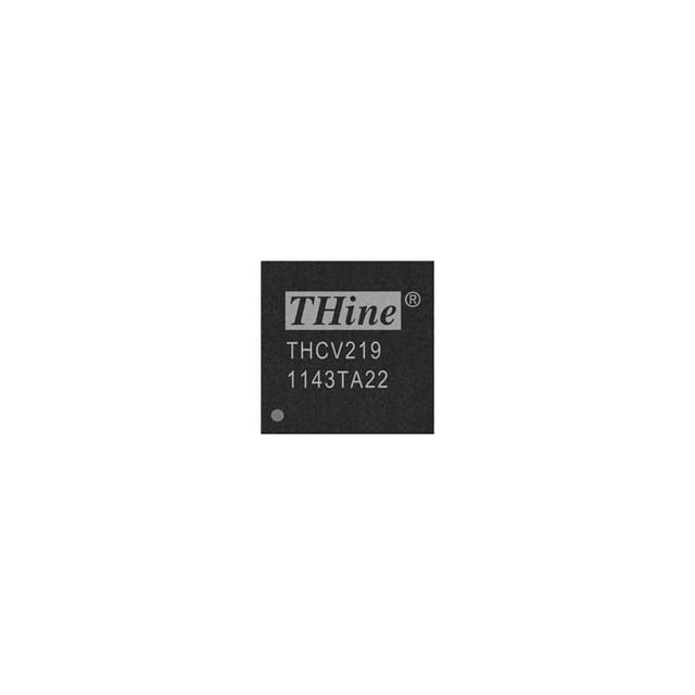 THine Solutions, Inc. THCV219