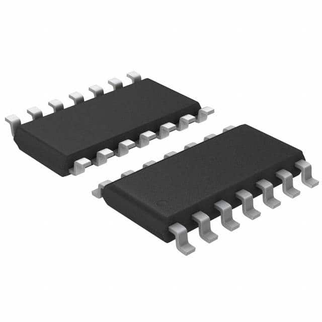 STMicroelectronics 74LCX04MTR