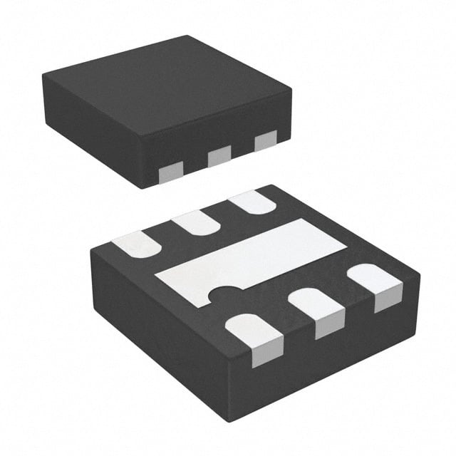 Microchip Technology MIC5368-1.2YMT-TR