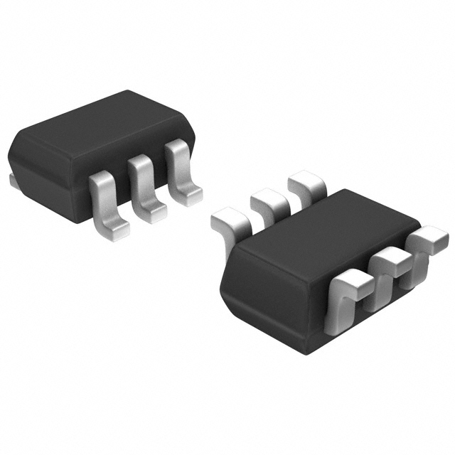 Diodes Incorporated BAS70BRW-7