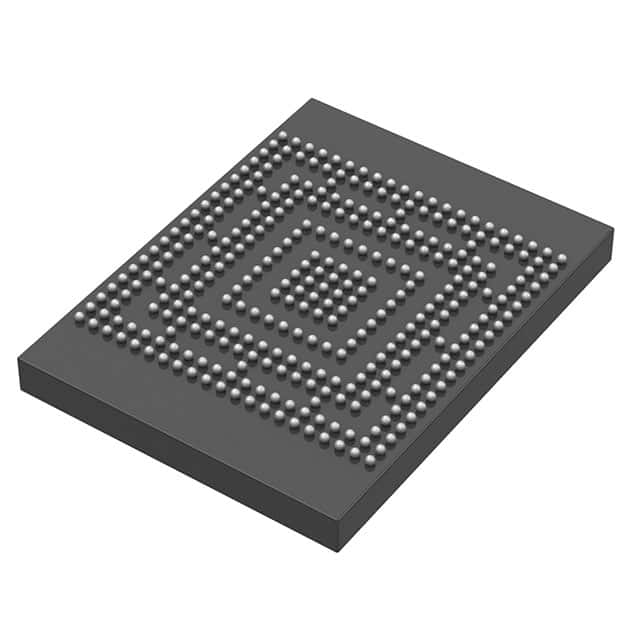 Microchip Technology M2S090TS-1FCSG325I