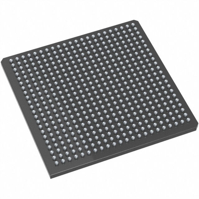 Microchip Technology AFS600-FGG484I