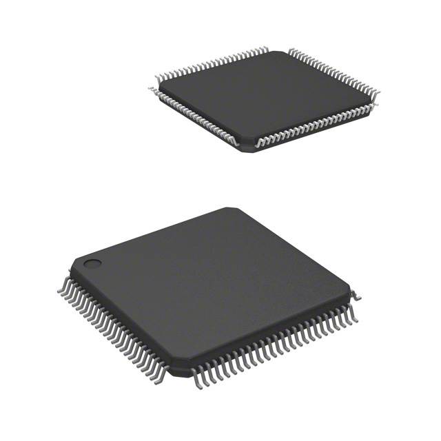 Microchip Technology AT91SAM7XC512B-AU