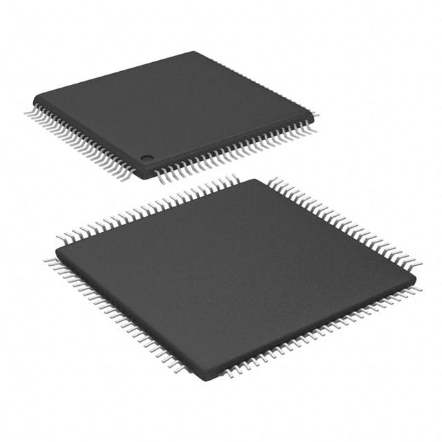 Microchip Technology PIC32MZ1024ECH100-I/PT