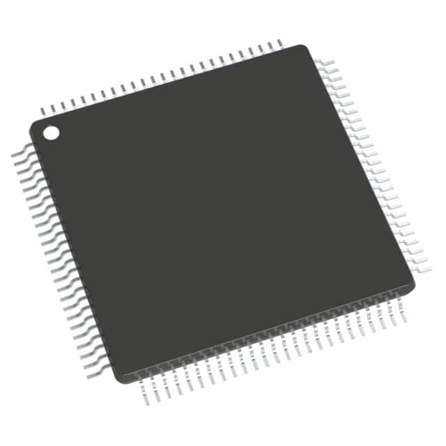 Microchip Technology PIC32MZ1024EFM100T-I/PF
