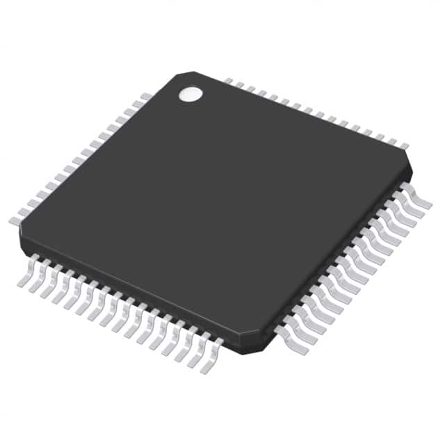 Microchip Technology PIC32MK0512GPK064-I/PT