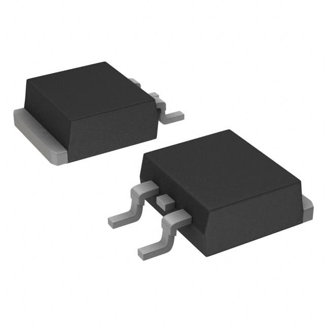 Vishay General Semiconductor - Diodes Division MBRB3045CTHE3/81