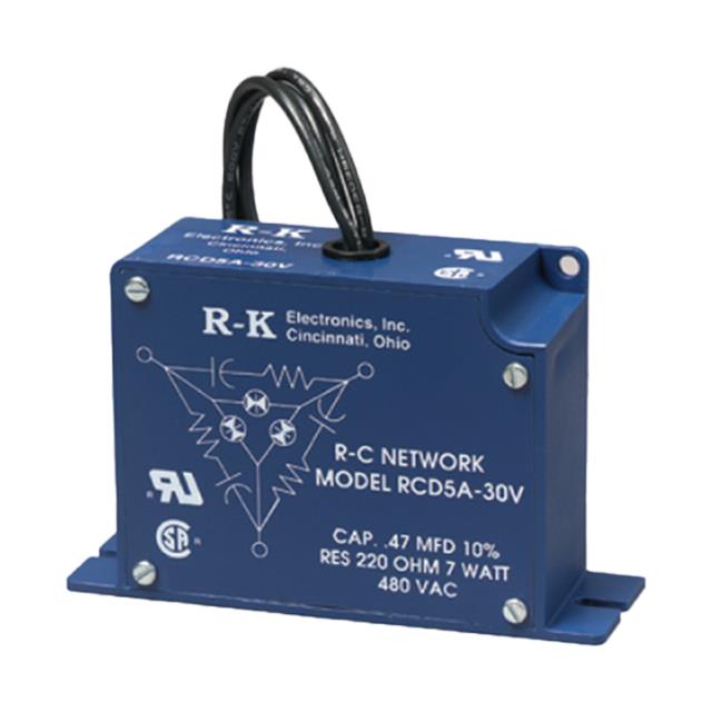 R-K Electronics, Inc. RCD2A-30