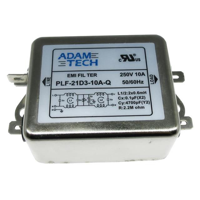Adam Tech PLF-21D3-10A-Q