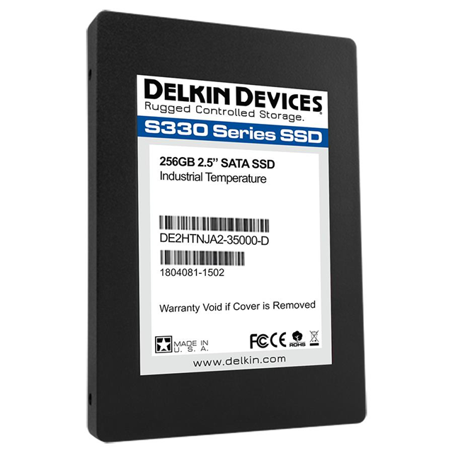 Delkin Devices, Inc. DE2HTNJGV-35000-D