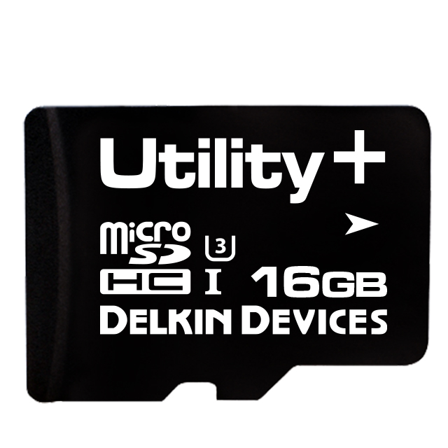Delkin Devices, Inc. S316APGJP-U3000-3