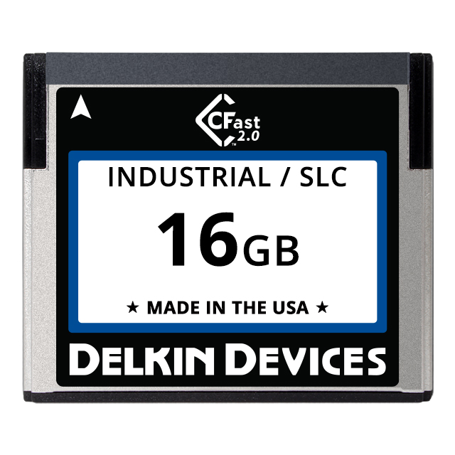 Delkin Devices, Inc. BE16TLJF5-3N000-D
